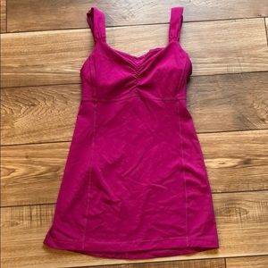 Lululemon aria tank